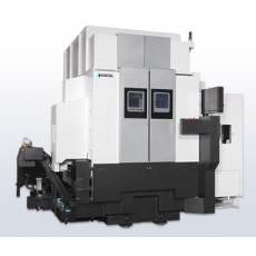 OKUMA 5軸控制立式多任務機VTM-80YB系列