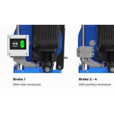 SIBRE 狀態監控Brake 1系列
