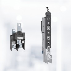 EFEN 用于 E3-NH 熔斷器開關條的轉換器塊系列
