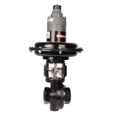 JORDANVALVE 頂部安裝定位器系列
