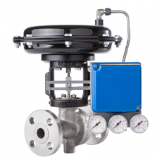 JORDANVALVE 閥門定位器Mark 16系列