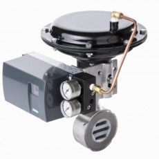 JORDANVALVE 智能閥門定位器Mark 16IQ系列