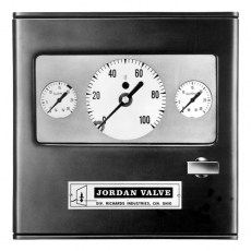 JORDANVALVE 壓力和溫度控制器Mark 10系列