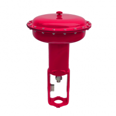 JORDANVALVE 隔膜執行器657M系列
