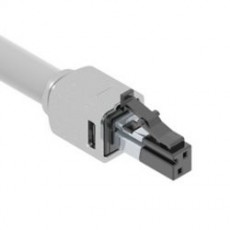 PANDUIT 單對以太網屏蔽插頭接頭SP-1LSA22BL