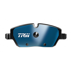 TRW 電動藍色剎車片系列