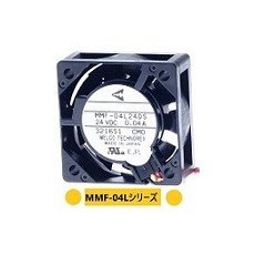 MELCO TECHNOREX 風扇MMF-04L系列