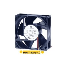 MELCO TECHNOREX 風扇MMF-12C系列