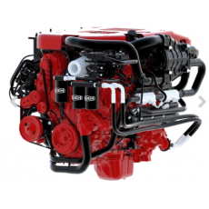BUKH 柴油發(fā)動機V8P - 300 HP系列