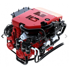 BUKH 柴油發(fā)動機V8P - 450HP系列