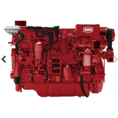 BUKH 船用柴油發(fā)動機H410 HP系列