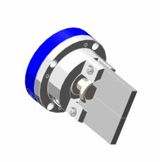 MACK AUTOMATION 空白手指氣動夾爪系列