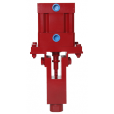 HYDROPLEX 氣動壓力調節器HR-20P 系列