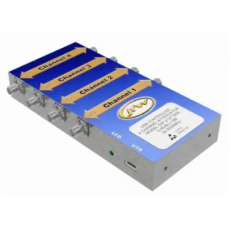 jfw 4 通道 USB 衰減器50P-2137系列