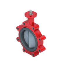 FlowTek 彈性閥座蝶閥 - 31H 系列