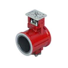 FlowTek 陶瓷內襯蝶閥 - 39 系列