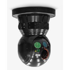 FLIR 高性能、緊湊型 9 英寸機載成像系統(tǒng)MMS系列