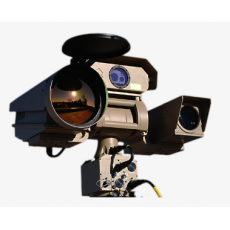 FLIR 便攜式長距離熱像儀HRC-MS系列