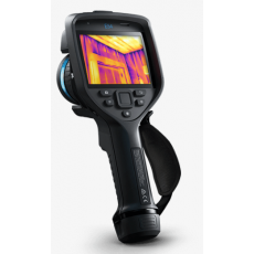 FLIR *進的熱成像攝像機 E54系列
