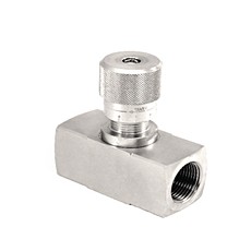 ANCHOR FLUID POWER 碳鋼針閥NN1-1系列