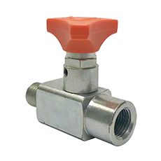 ANCHOR FLUID POWER 壓力表截止針閥系列