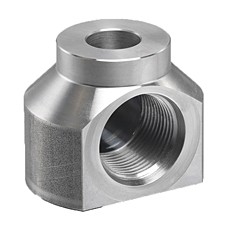 ANCHOR FLUID POWER 90 度焊接接頭系列
