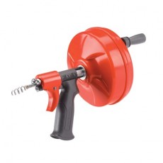 RIDGID 手搖旋轉器自動進給強力旋轉系列
