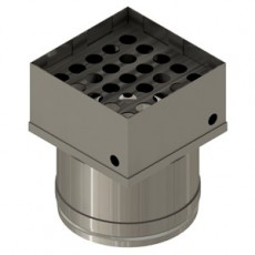 APR 預熱器噴嘴NZP-350-350系列