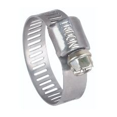 TRIDON 蝸桿驅(qū)動(dòng)軟管夾微型齒輪8MM穿孔系列