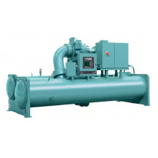 Frick 離心式水冷冷水機(jī)組YK系列