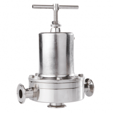 STERIFLOW 衛生*背壓調節器Mark 95FT系列