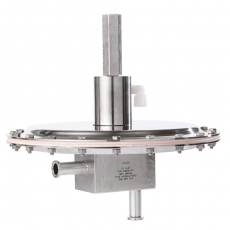 STERIFLOW 衛生低壓覆蓋調壓器Mark 908 X