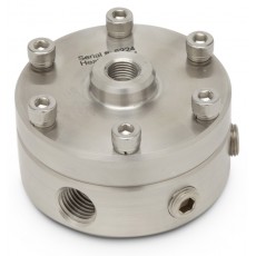 EQUILIBAR 背壓調節器HF 研究系列