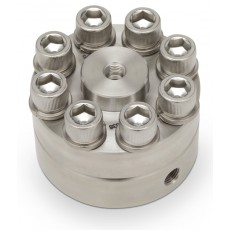 EQUILIBAR 高溫背壓調節器HT系列