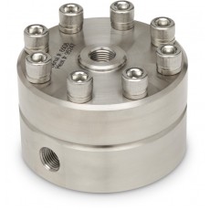 EQUILIBAR 超低流量背壓調節器U3L系列