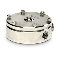 EQUILIBAR 通用背壓調節器GSD3 系列