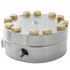 EQUILIBAR 通用背壓調節器GSDH6系列