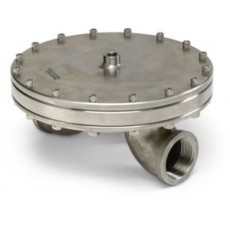 EQUILIBAR 工業背壓調節器BDM12系列