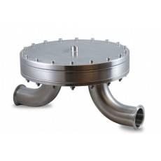 EQUILIBAR 工業背壓調節器BD16系列