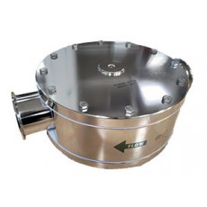 EQUILIBAR 衛生背壓調節器FDO24系列