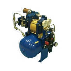 SC Hydraulic 空氣增壓系統ABD-5系列