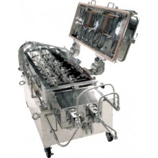 HOSOKAWA 緊湊型雙軸間接加熱干燥機(jī)MTD系列
