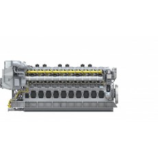 MAN 燃?xì)獍l(fā)動(dòng)機(jī)MAN 35/44G系列