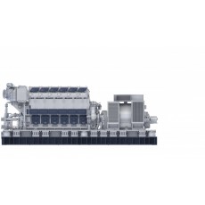 MAN 應(yīng)急柴油發(fā)電機(jī)PC2.6 BN系列
