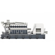 MAN 應(yīng)急柴油發(fā)電機(jī)PA6 BN系列