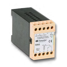 Flamonitec 火焰監測系統5002系列
