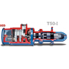 TDI 慣性渦輪空氣啟動器T50-I系列