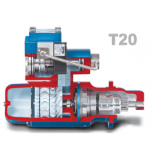 TDI 渦輪空氣啟動(dòng)器T20系列