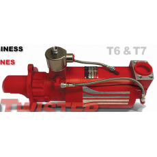 TDI 渦輪空氣啟動器T6/T7系列