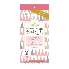 SHOWA GLOVE 清潔雙手使用手套聚乙烯系列